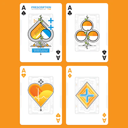 PRESCRIPTION Playing Cards - Image 5