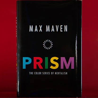 PRISM The Color Series of Mentalism - Book