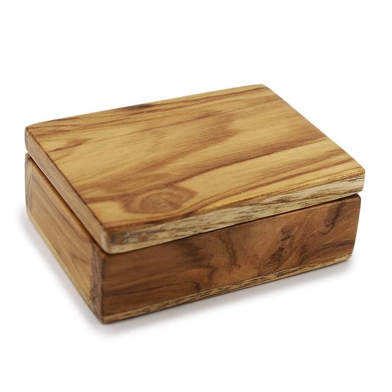 Problema - Teak Wood Box - Image 2