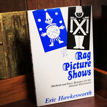 Rag Picture Shows (Limited/Out of Print)