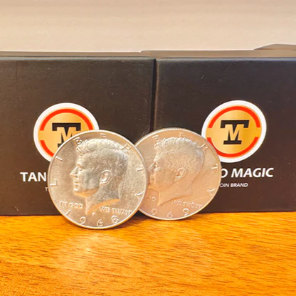 Real Low Silver TUC - Half Dollar (D0206)