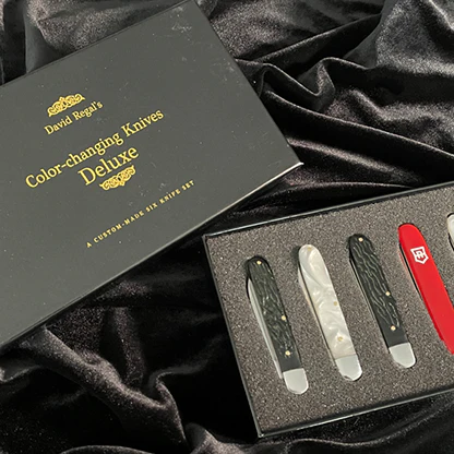 Regal Knives