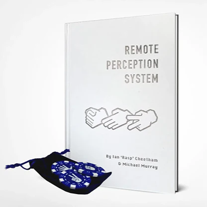 Remote Perception System (Livre Relié + Accessoires)