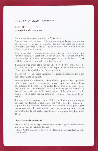 Robert Houdin - Le Magicien de la Science - Image 2