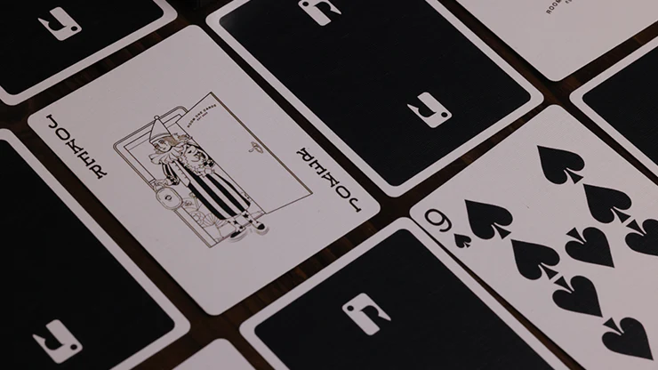 Roots Playing Cards (Teak) - Image 6