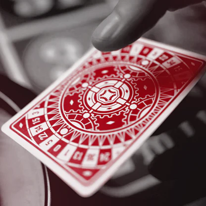 Roulette - Rouge - Image 2
