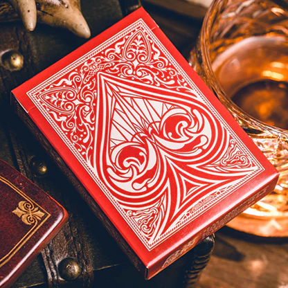Sanctuary (Red)