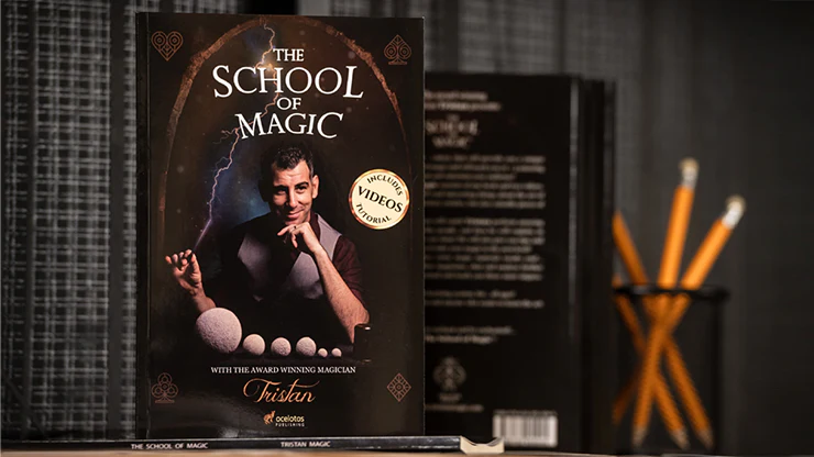 School of Magic (Book & Video) - Image 2