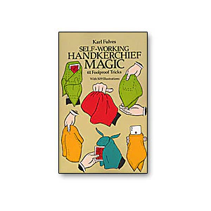 Self Working Handkerchief Magic