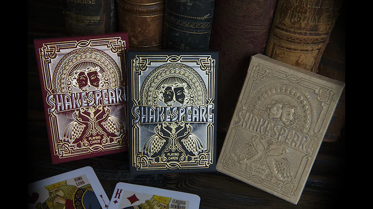 Shakespeare - Burgundy - Image 6