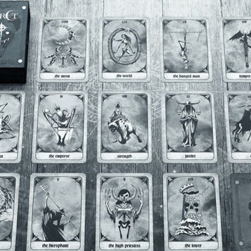 Shawn Tarot Deck - Image 3