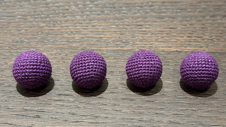 Shining Crochet Balls (Couleur au choix) - Image 23