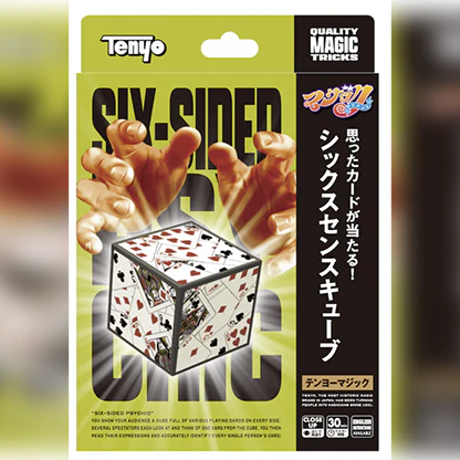 Six-Sided Psychic - Tenyo 2025