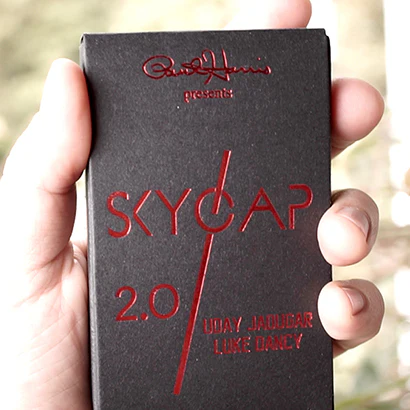 Skycap 2.0 (Blanc)