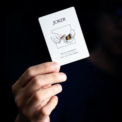 Sleights Playing Cards - Image 3