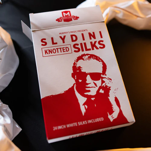 Slydini's Knotted Silks - Image 2