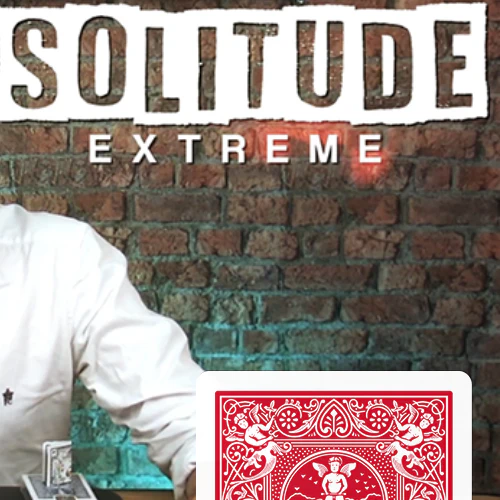 Solitude Extreme - Rouge - Image 2