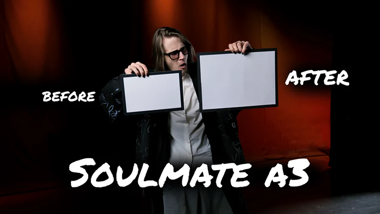 Soulmate (Taille Large A3) - Image 2