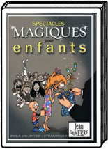 Spectacles Magiques pour Enfants