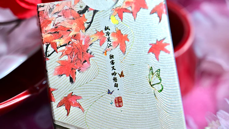 Splendor of the Four Seasons - Autumn - Image 2