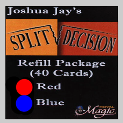 Split Decision - Recharge