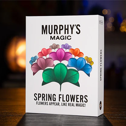 Spring Flowers (2 Pk Paper)
