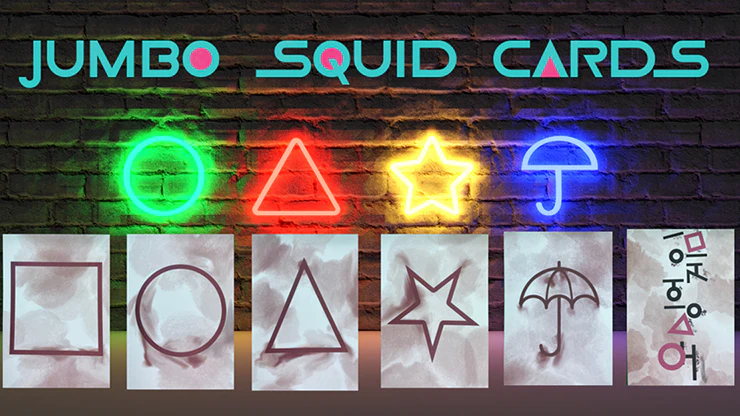 Squid Cards - Season 2 - Image 4