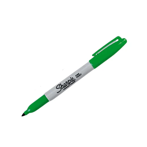 Stylo Sharpie - Pointe Fine - Image 5