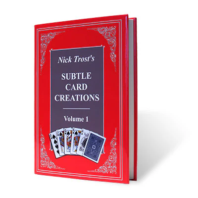 Subtle Card Creations Vol. 1