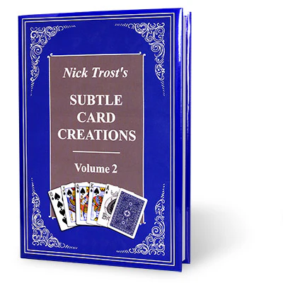 Subtle Card Creations Vol. 2