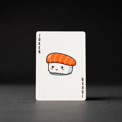 Sushi (Salmon Nigiri) - Image 3