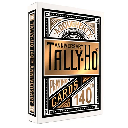 Tally Ho 140th Anniversary (Metaluxe)