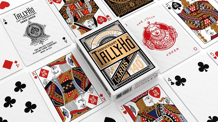 Tally Ho 140th Anniversary (Metaluxe) - Image 2