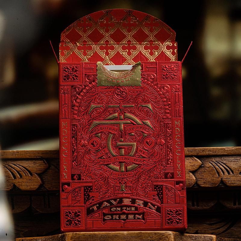 Tavern on the Green : Édition Rouge - Image 3