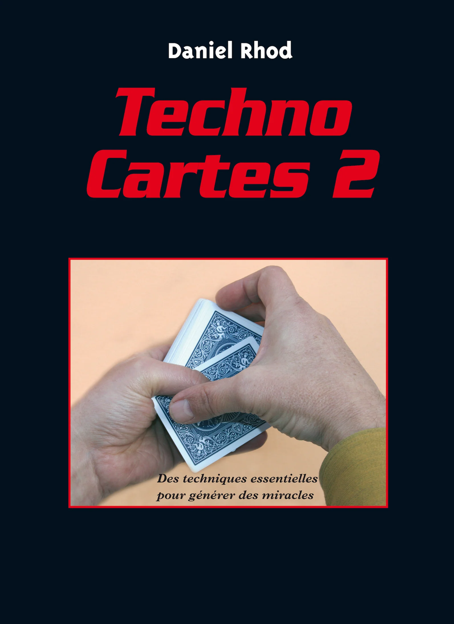 Techno Cartes - Volume 2