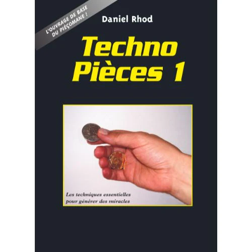 Techno Pièces - Volume 1