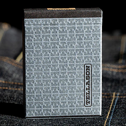 Tellason Jeans in Denim Box