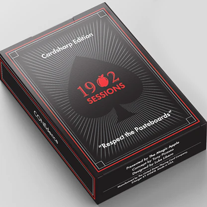 The 1902 Sessions Deck