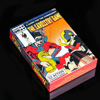 The Cardistry Game - Standard
