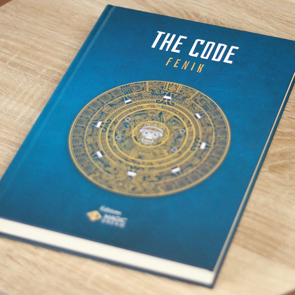The Code (Version Française) - Image 2