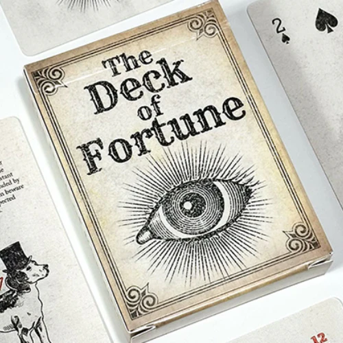 The Deck Of Fortune - Image 2