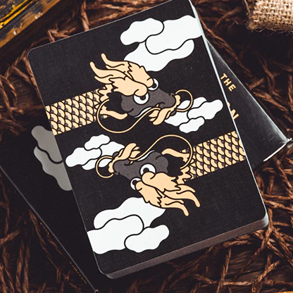 The Dragon - Black Gilded - Image 4