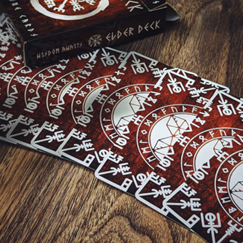 The Elder Deck : The Magician's Tool for Rune Reading - Image 4