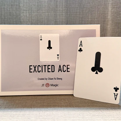 The Excited Ace - Image 2