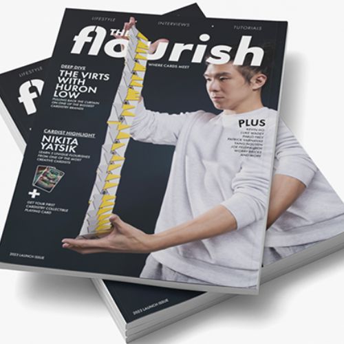 The Flourish Magazine (Launch Edition)