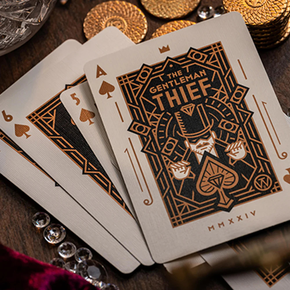 The Gentleman Thief - Image 10