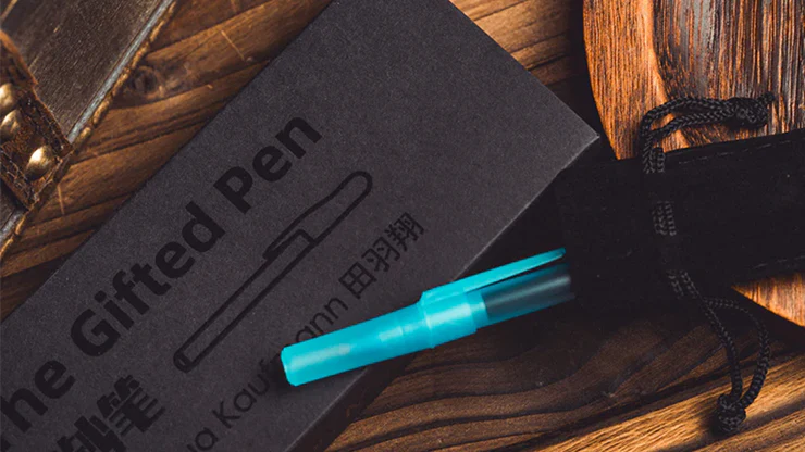 The Gifted Pen - Image 4