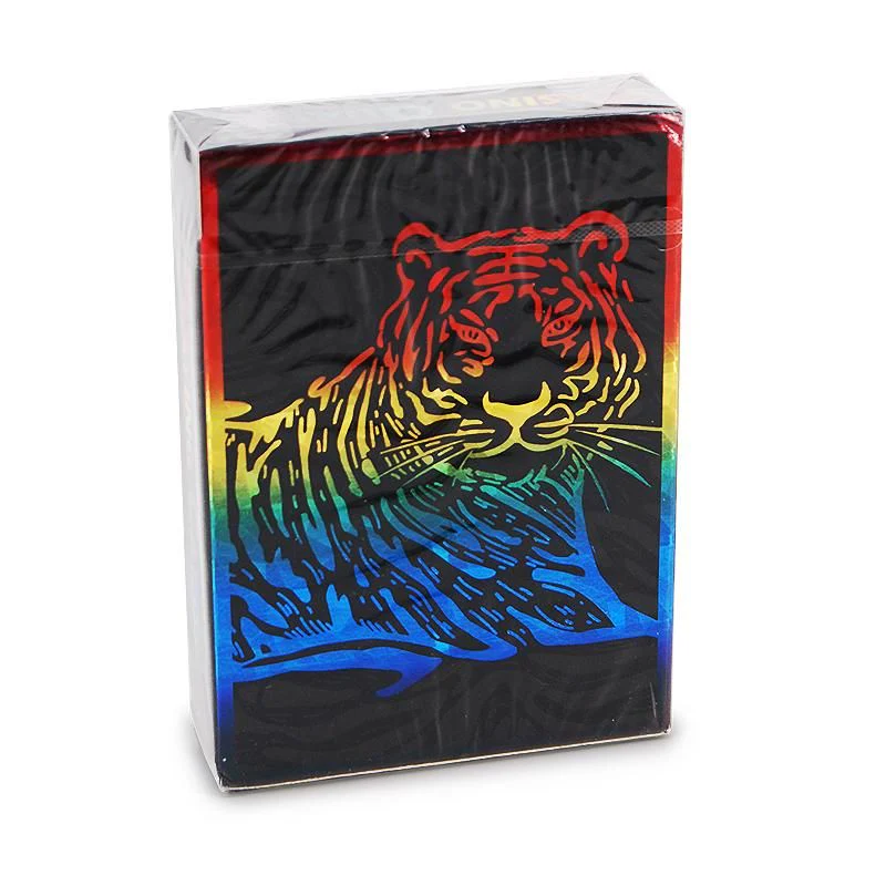 The Hidden King - Rainbow - Luxury Editions