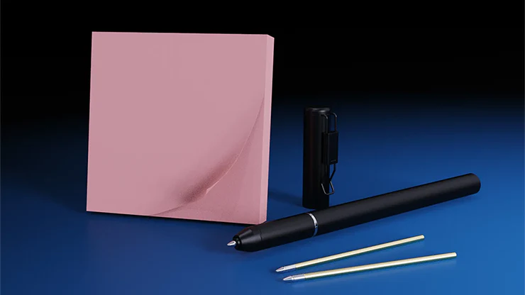 The Iarvel Magic Post-It Pad - Image 14