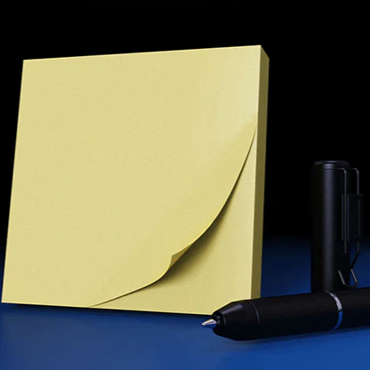 The Iarvel Magic Post-It Pad - Image 15
